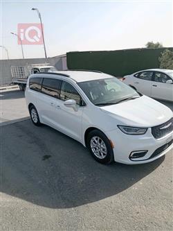 Chrysler Pacifica